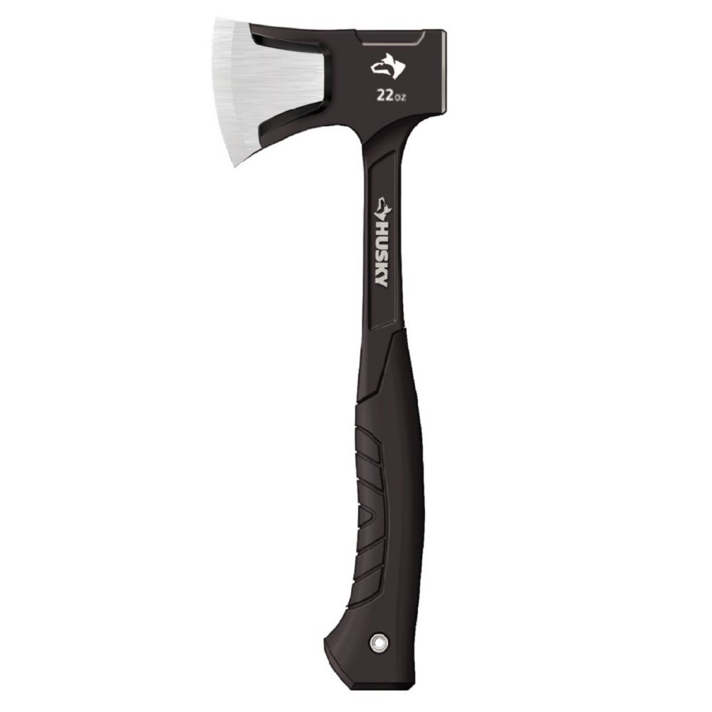 HUSKY 22oz Steel MultiUtility Axe The Home Depot Canada