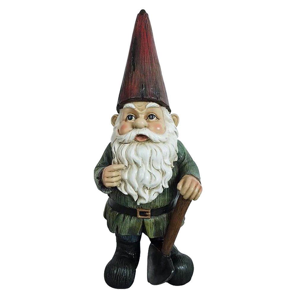 Angelo Décor Working Gnome Statue | The Home Depot Canada