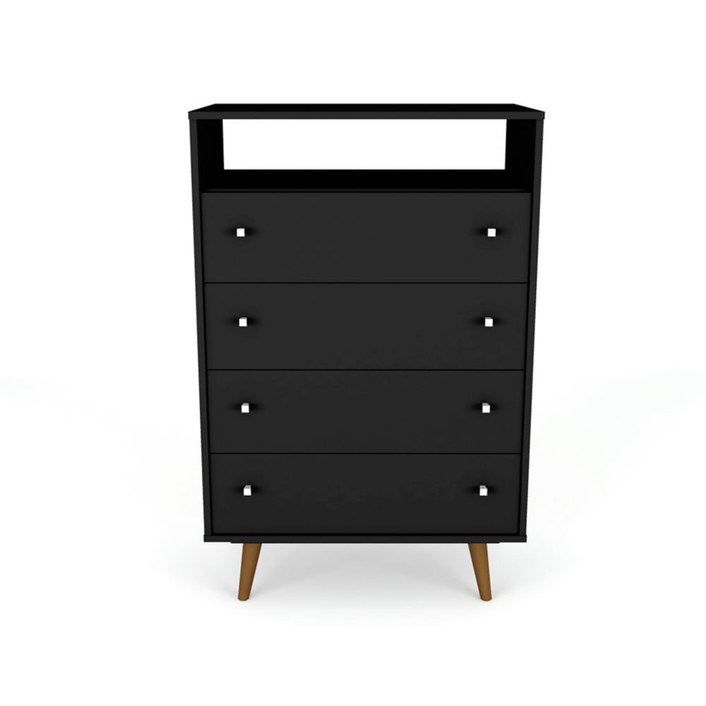 Liberty Dresser In Black