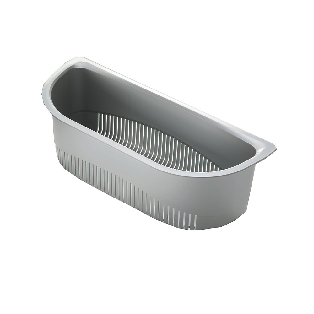 Food Grade Plastic Colander 5 9 10 Inch X 14 Inch X 4 3 10 Inch