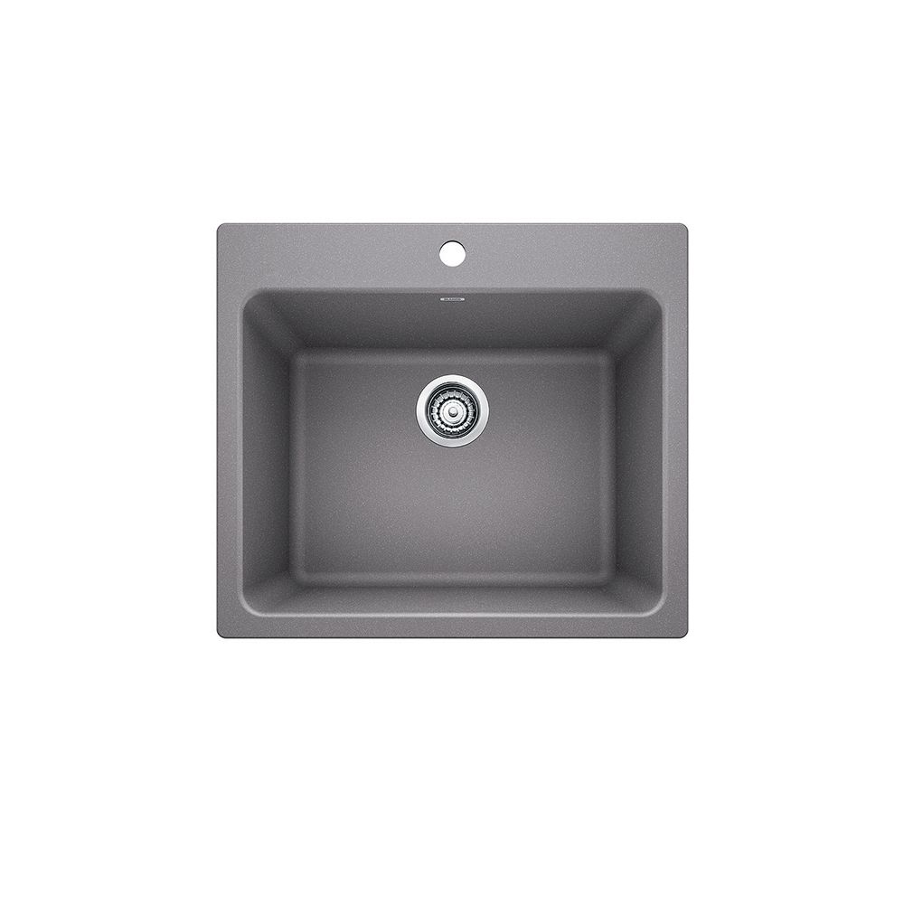 Blanco Liven Laundry Sink 12 Deep Single Bowl Dual