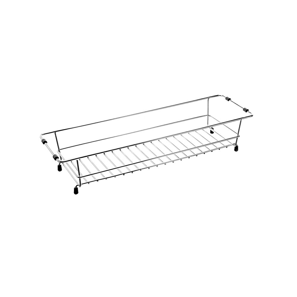 Liven Floating Laundry Sink Rack Stainless Steel