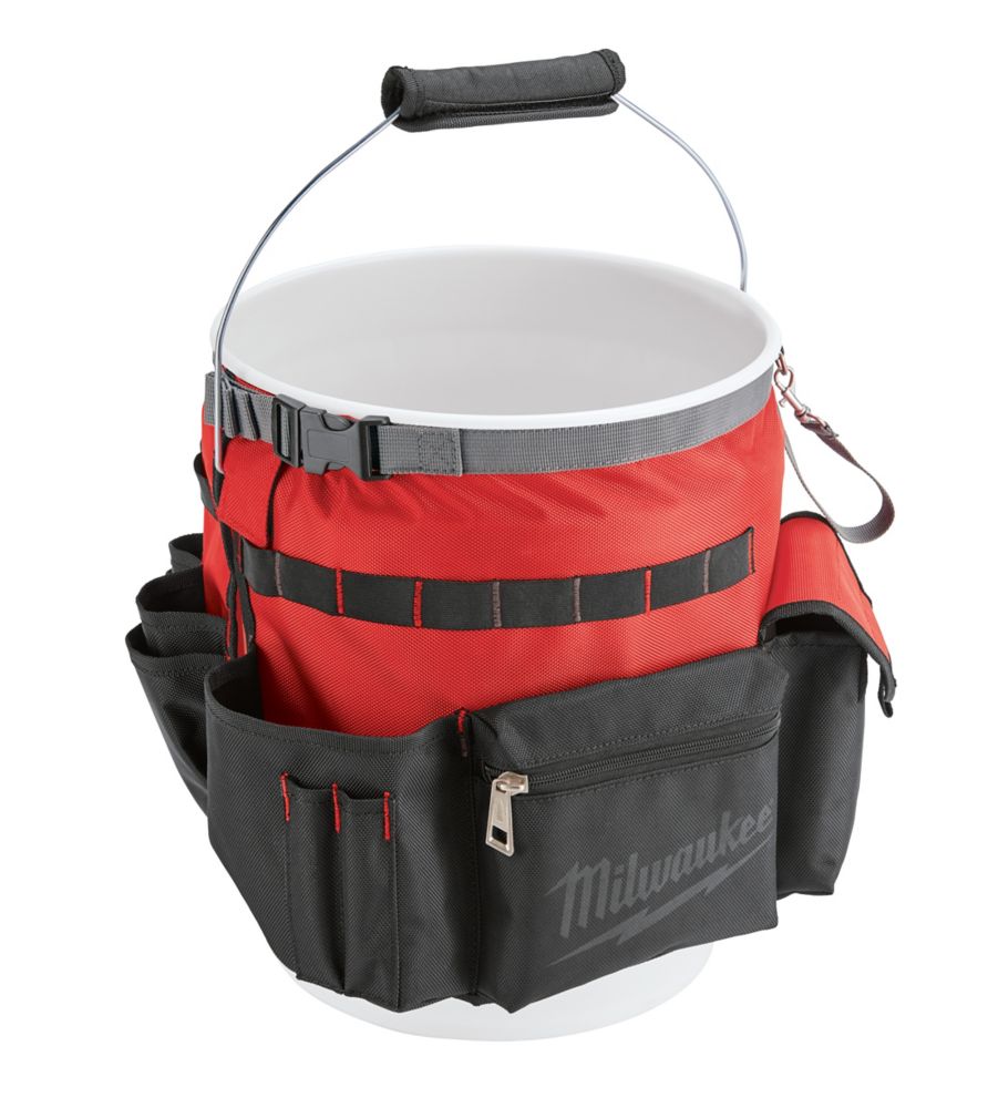 Milwaukee Tool Bucket Organizer Bag The Home Depot Canada