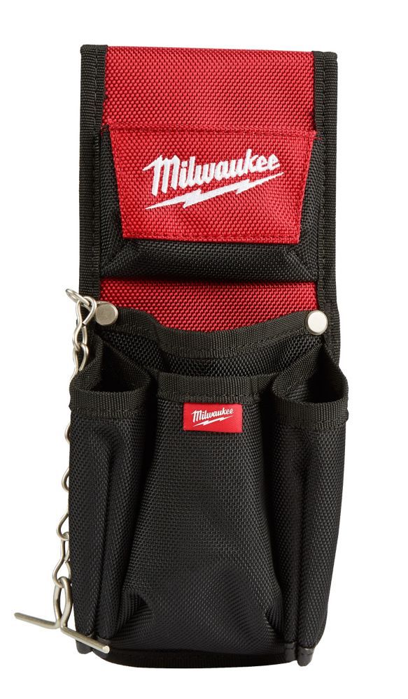 Milwaukee Tool 7Pocket Compact Utility Pouch The Home Depot Canada