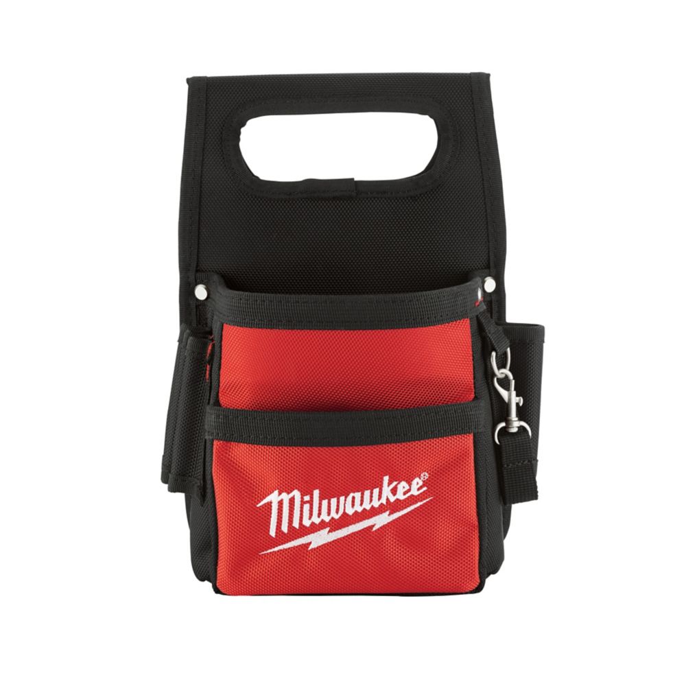 Milwaukee Tool 11 inch Compact Electricians Pouch The Home Depot Canada