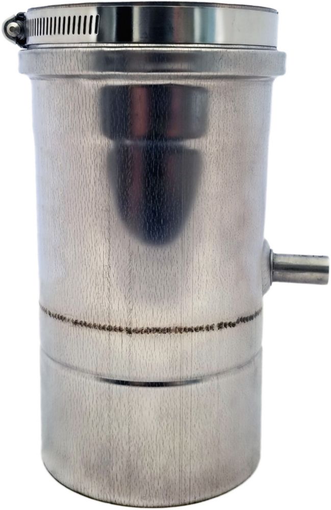 ZFlex ZVent 4 inch. Vertical Drain Pipe The Home Depot Canada