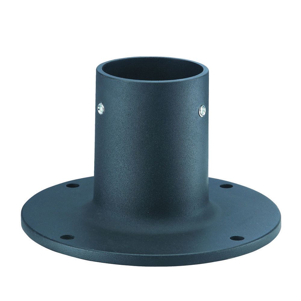 Acclaim Flange Base Post Accessory The Home Depot Canada