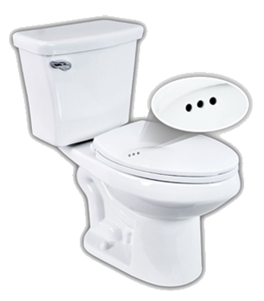 PENGUIN LLC Penguin 10 inch Rough In Elongated Bowl ADA | The Home