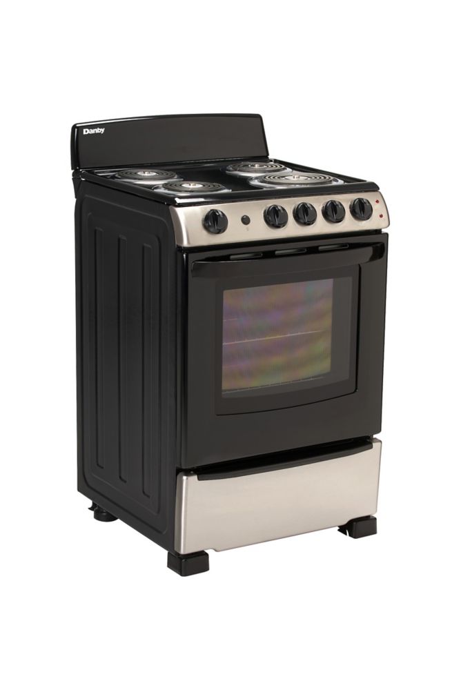 Danby 24 inch Electric Range | The Home Depot Canada