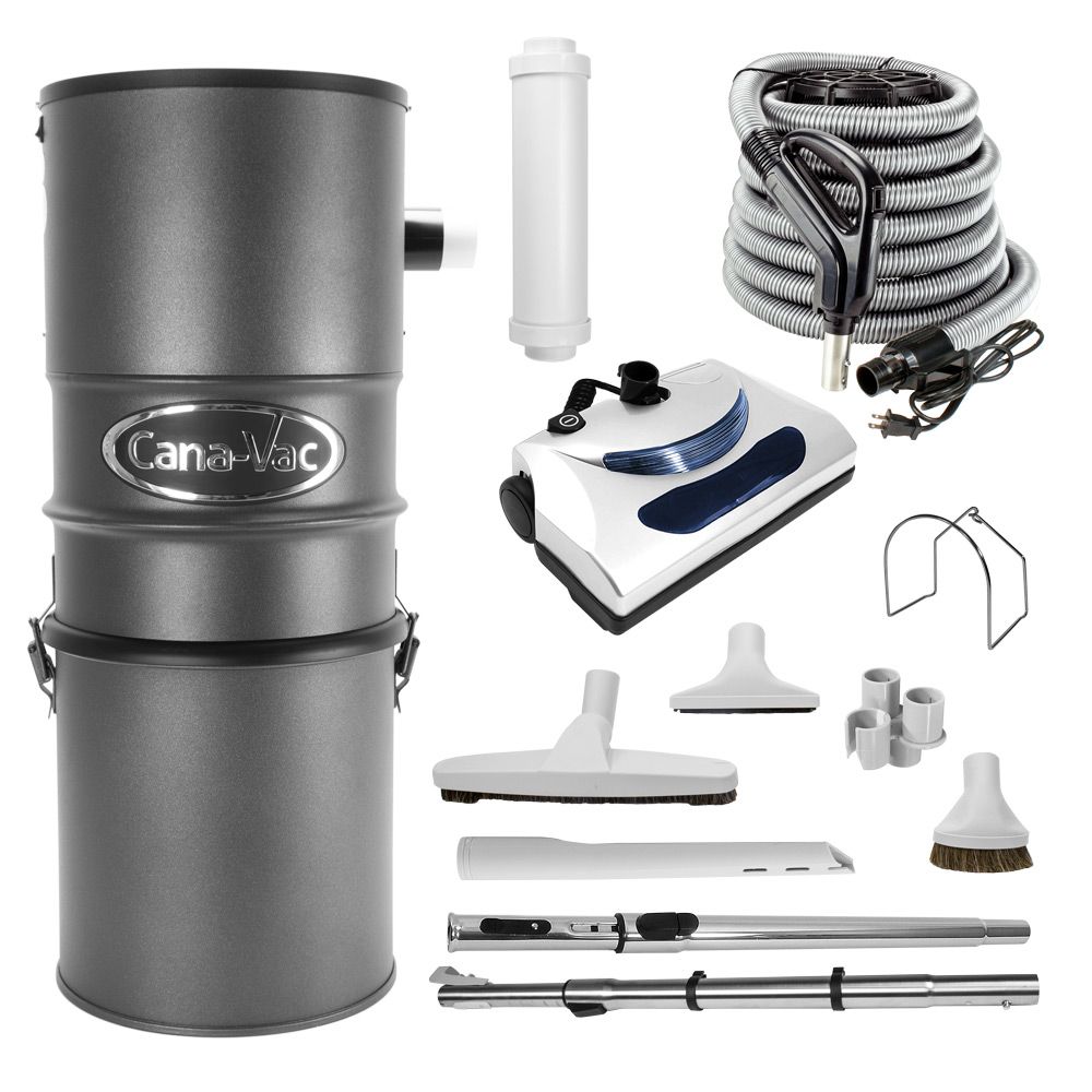 central air cleaner