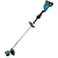 13.75-inch 18Vx2 LXT Cordless Line Trimmer with (2) 5.0Ah Li-Ion Batteries & Dual-Port Charger