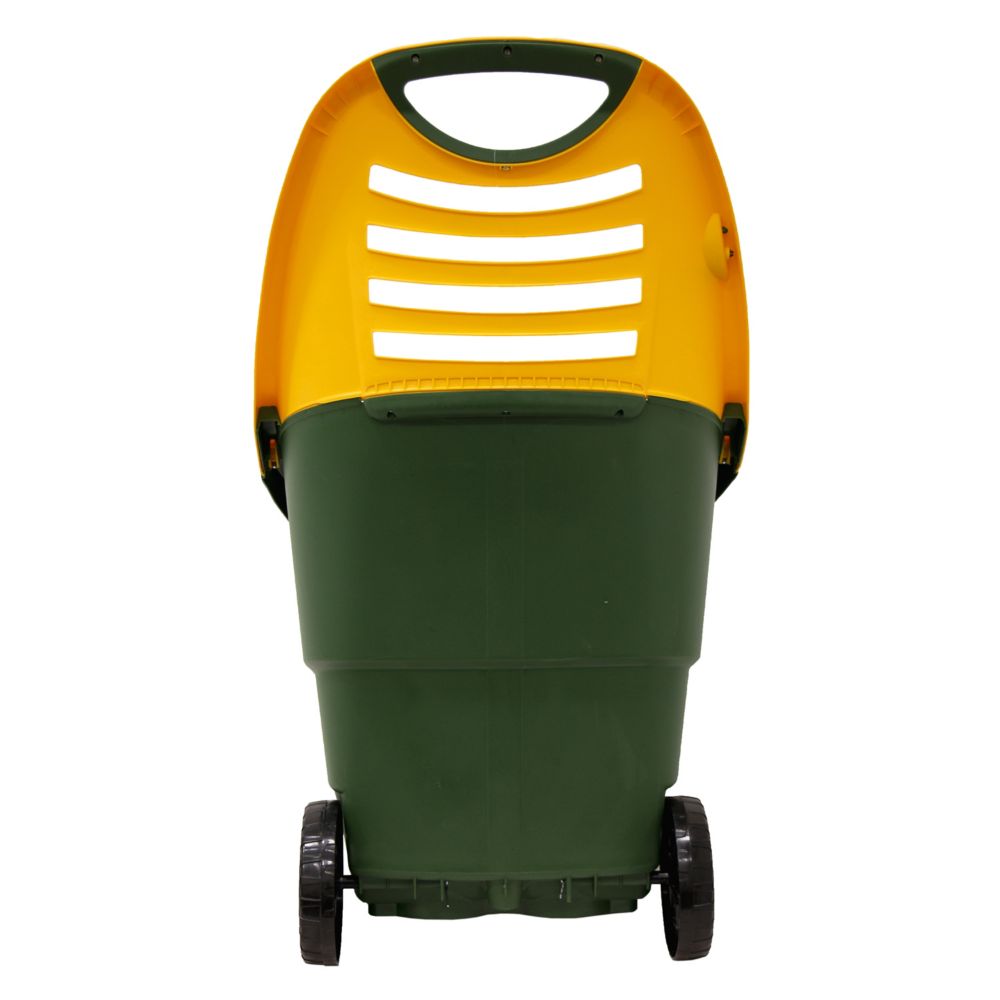 MiracleGro 35 inch Garden Trolley Cart The Home Depot Canada