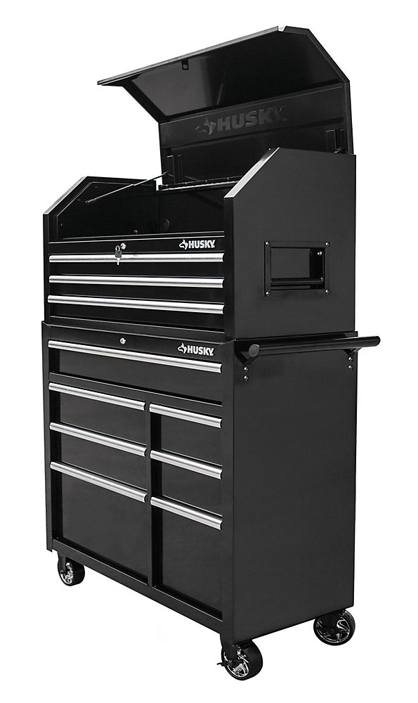 Purchase A 42 Husky Tool Chest Combo Help Me Make The Most Of