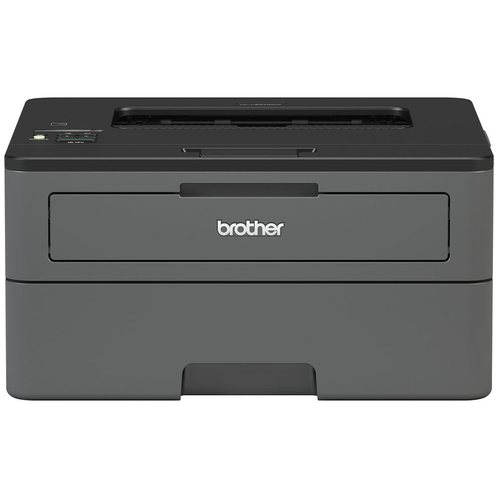 brother compact monochrome laser printer