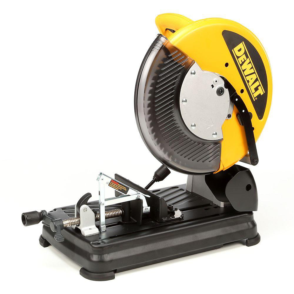 DEWALT 14-inch Multi-Cutter Saw 1,300 rpm 15 Amp AC/DC | The Home Depot ...