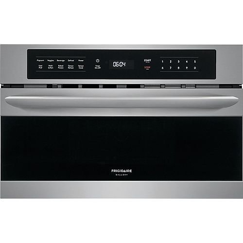 Whirlpool 27inch 5.7 cu. ft. Smart Double Electric Wall Oven