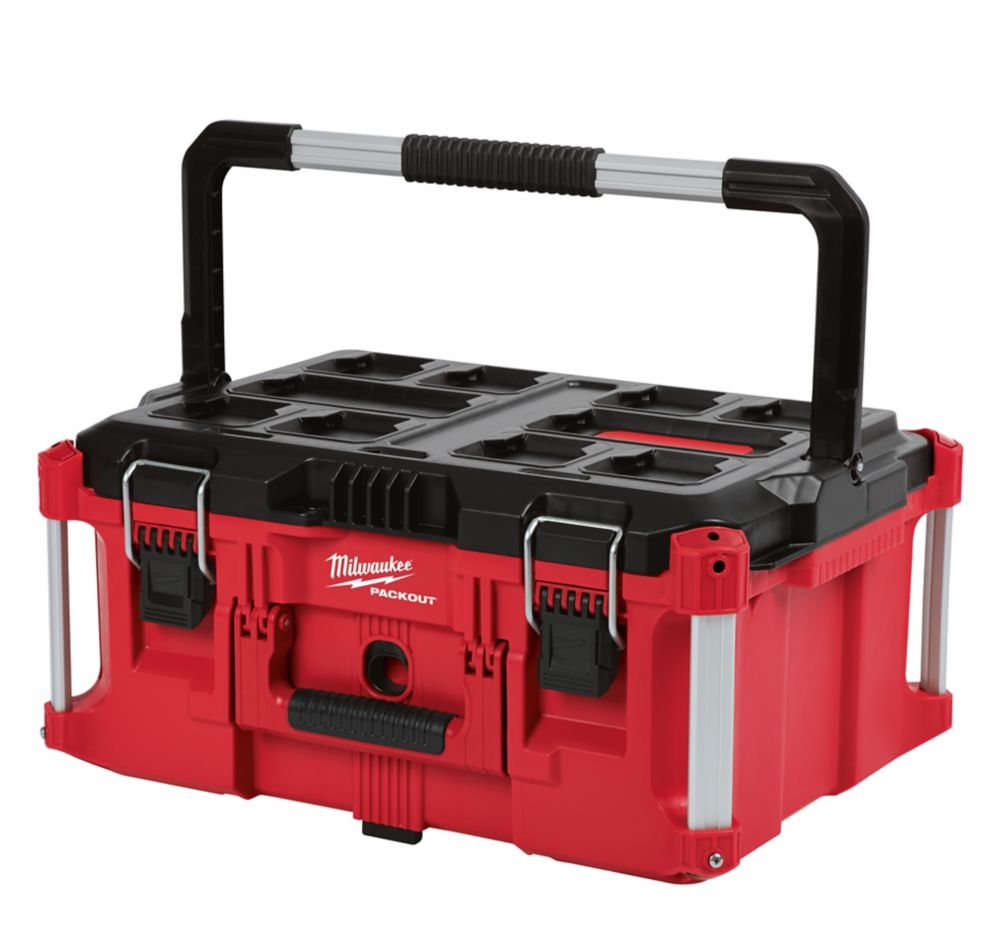 Milwaukee Tool Box Home Depot Canada | See More...