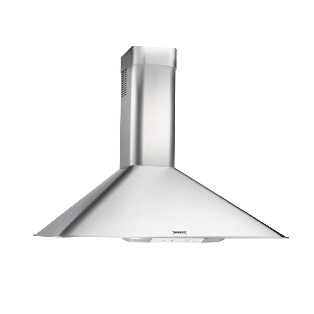 Broan Elite 36 inch 290 CFM Chimney style range hood in stainless steel
