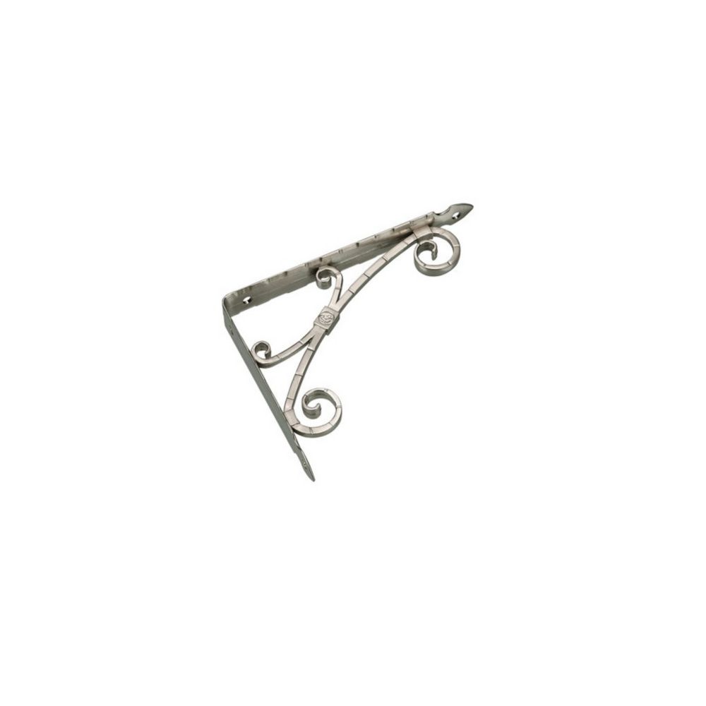 Richelieu Hardware Traditional BP9543206900 9543 Decorative False Hinge for Barn Door Forged Iron Matte Black Finish