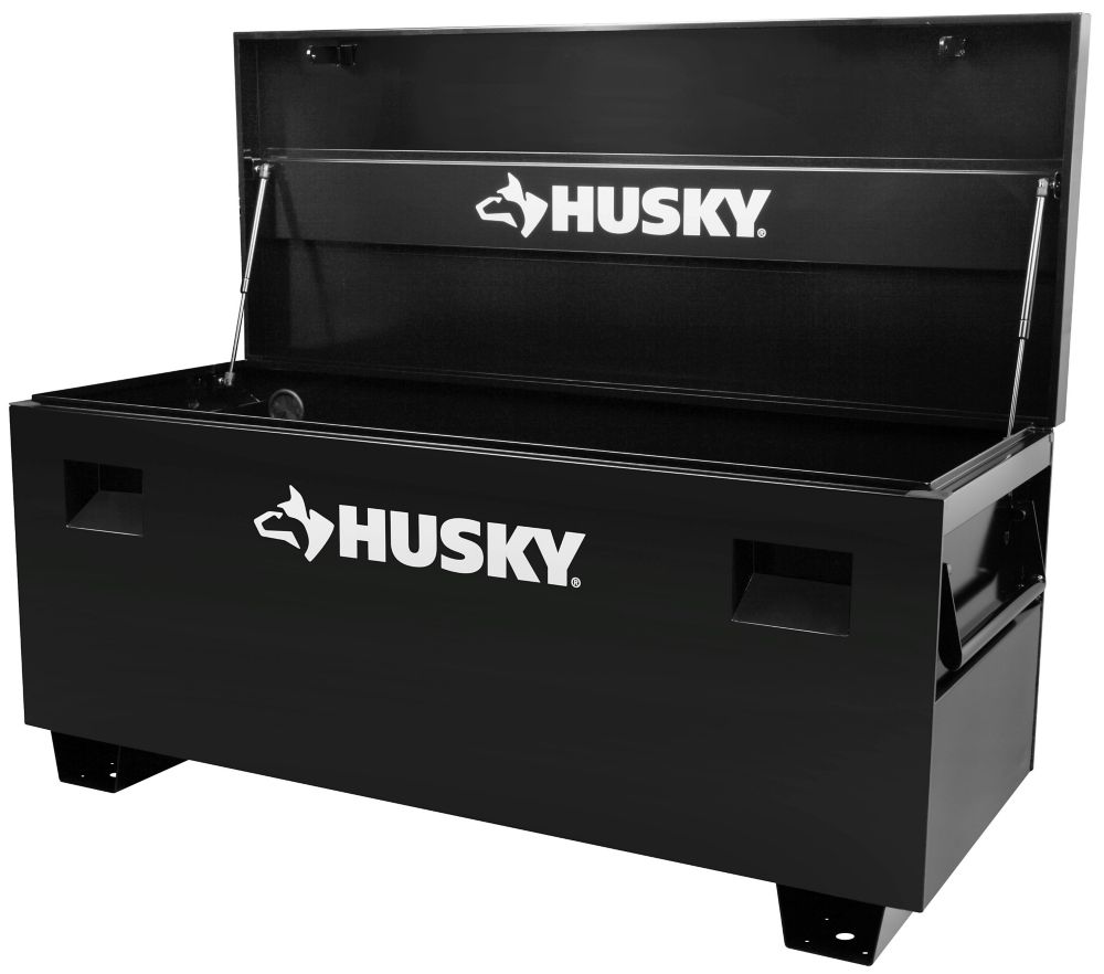 HUSKY Coffres De Chantier 60 Po. | Home Depot Canada