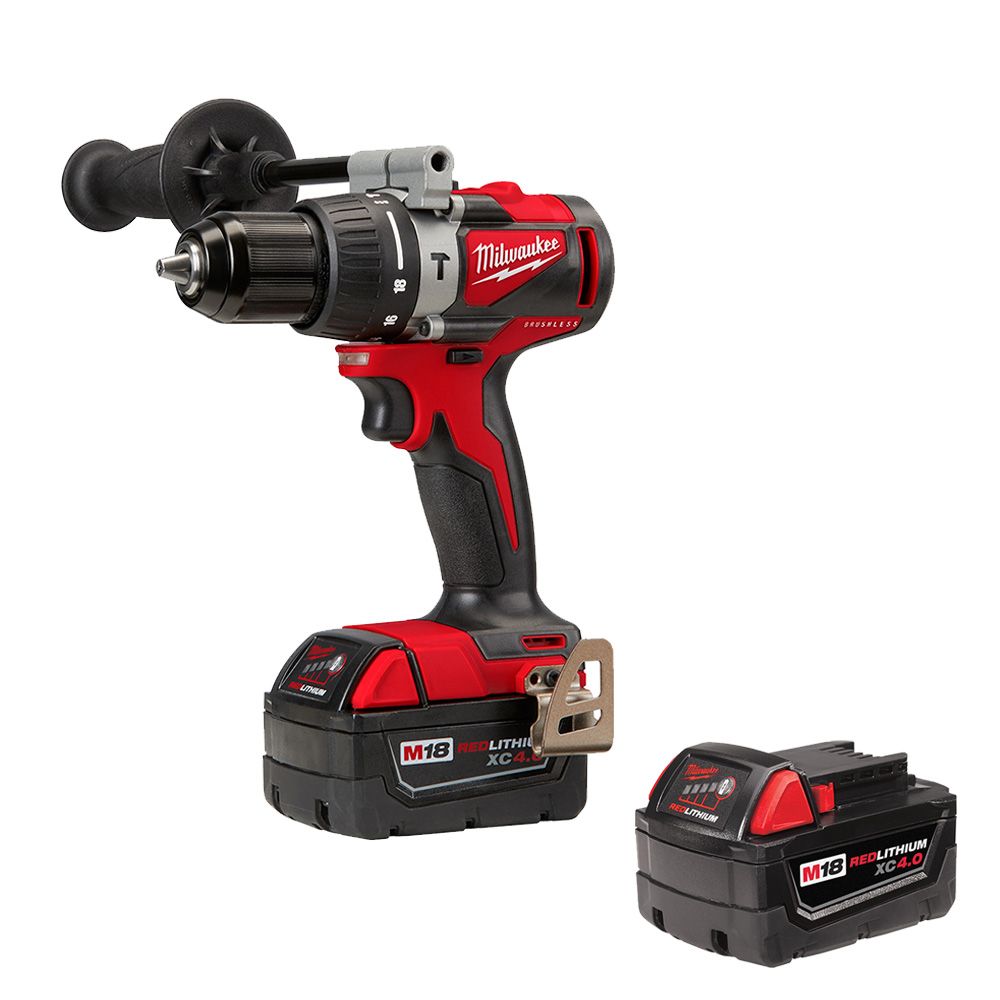 hammer drill milwaukee m18 charger