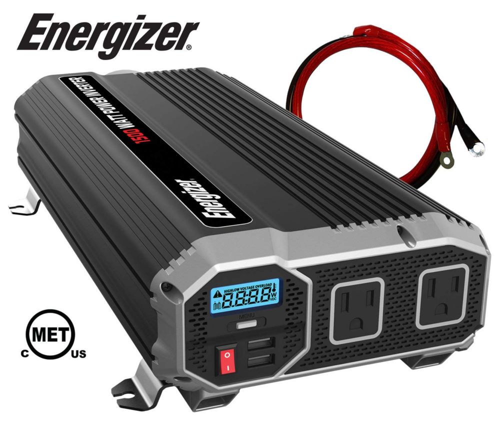 Car Battery Chargers, Jumper Cables & More | The Home ...