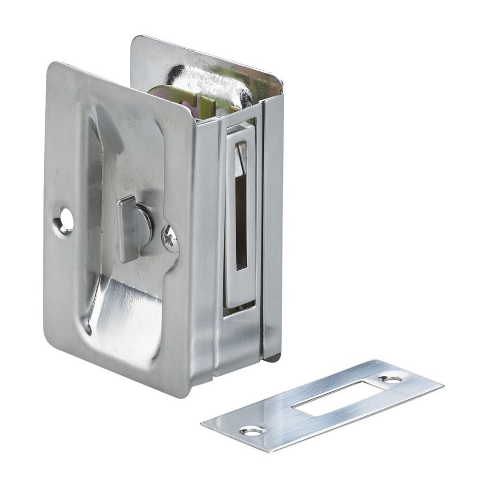 Onward Pocket Door Pull, Privacy Lock Left and Right compatible