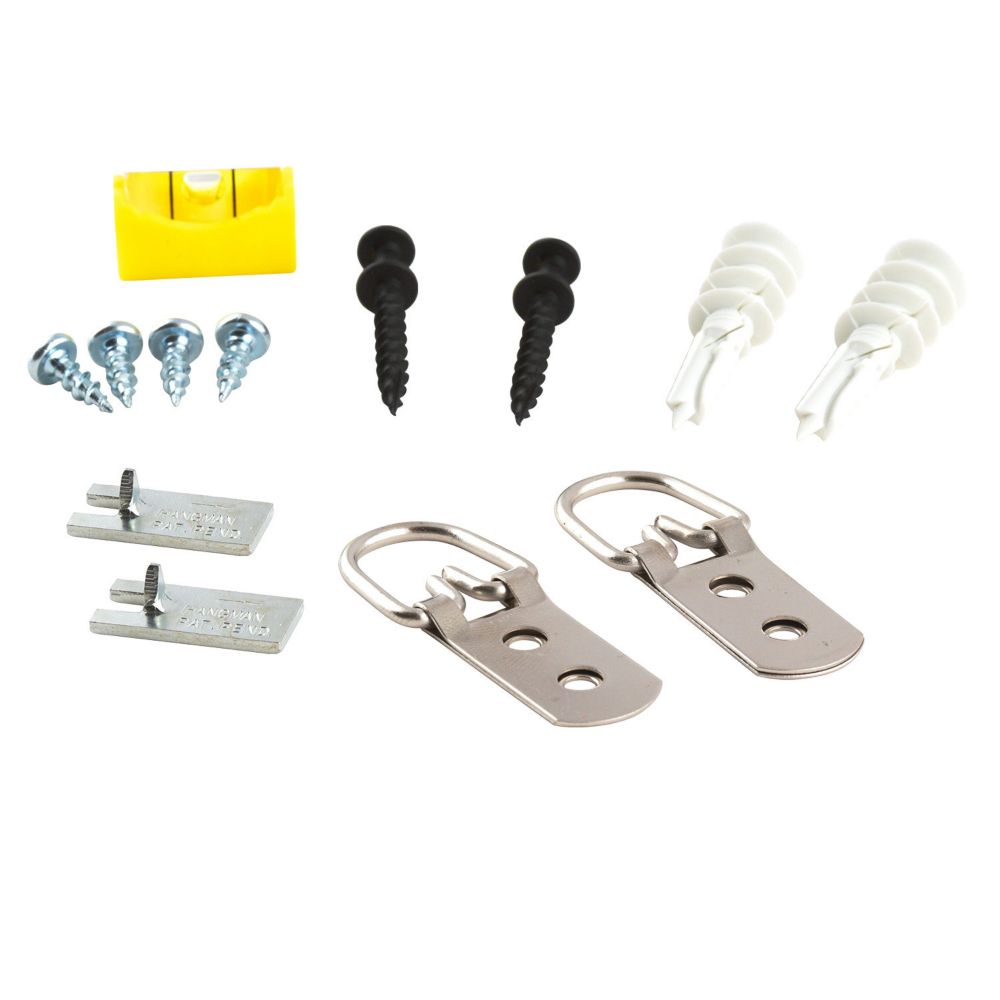 Onward Heavy Duty DRing Kit The Home Depot Canada