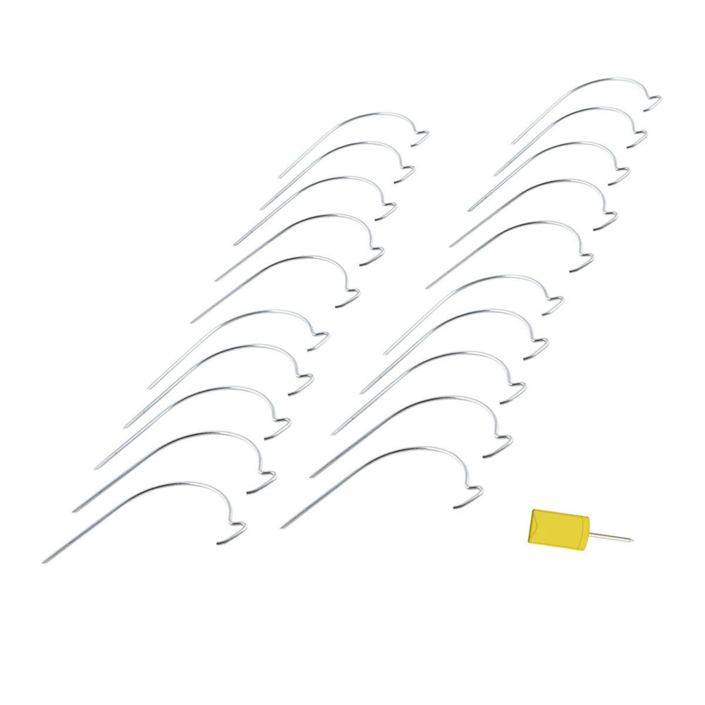 Onward Stainless Steel JHook Hangers (20Pack) The Home Depot Canada