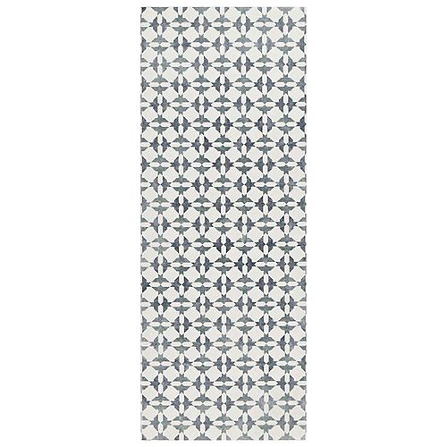 Merola Tile Checker 17-5/8-inch x 17-5/8-inch Ceramic Floor and Wall ...