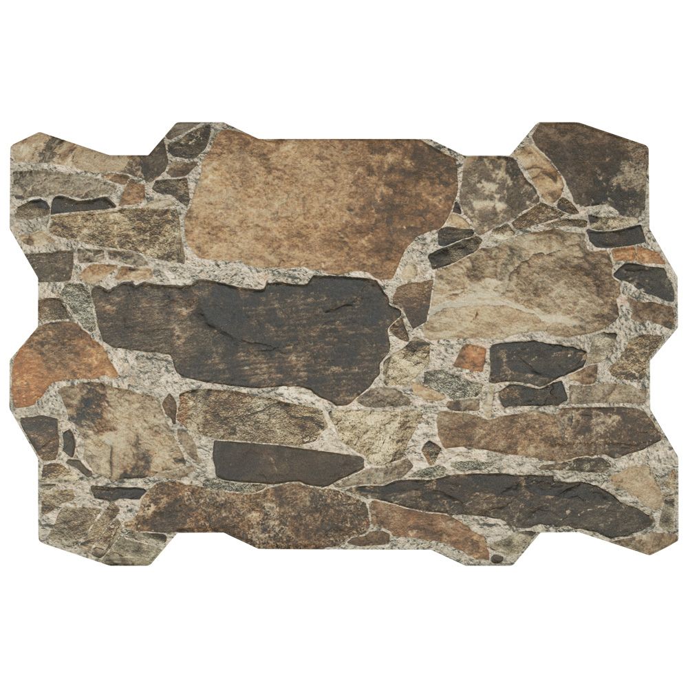 Rambla Arena 15-3/4-inch x 23-3/4-inch Porcelain Floor and Wall Tile (16 sq. ft. / case)