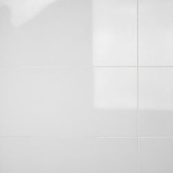 tile inch merola sq ceramic blanco brillo solido ft case ornato