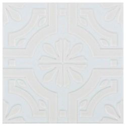 Triplex Fronteira White 7 3 4 Inch X Ceramic Wall Tile 11 Sq Ft Case Triplex Fronteira White 7 3 4 Inch X Ceramic Wall Tile 11 Sq Ft Case
