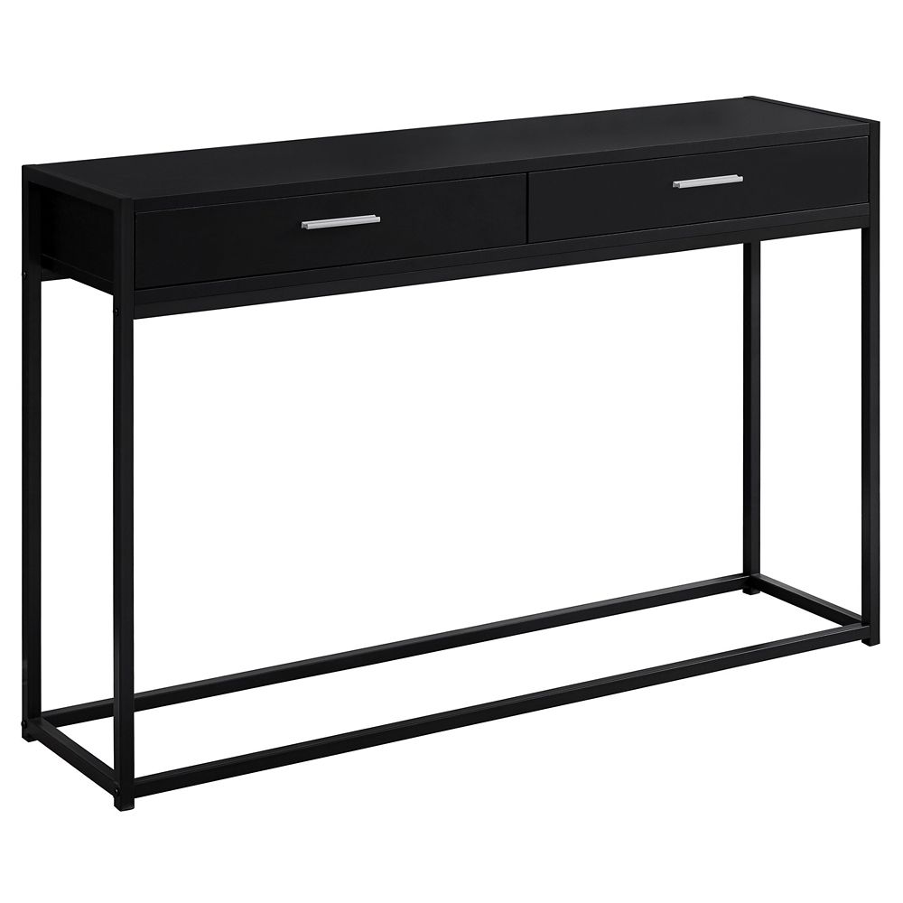 Monarch Specialties Accent Table - 48" L Hall Console