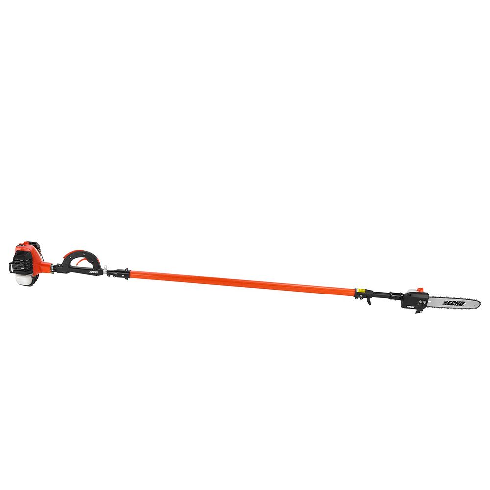 ECHO 25.4 cc X Series Gas 2Stroke Cycle Telescoping Pole Saw The