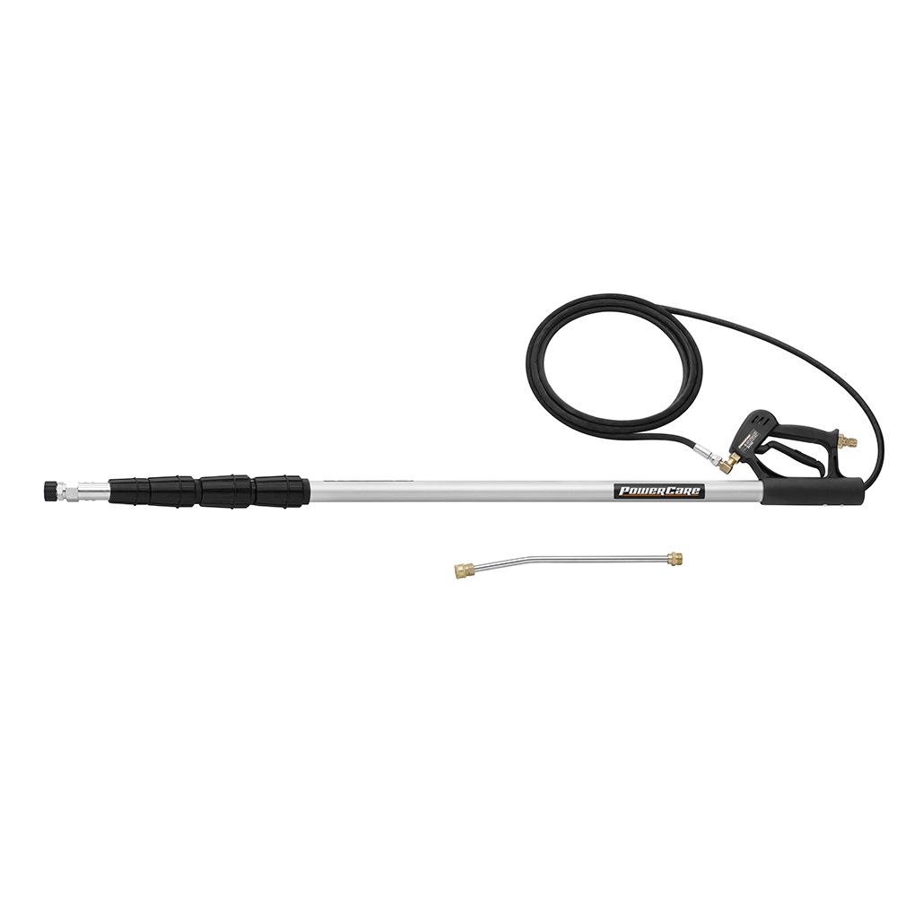 Power Care 18 ft. 4,200PSI Telescoping Spray Wand for Pressure Washers