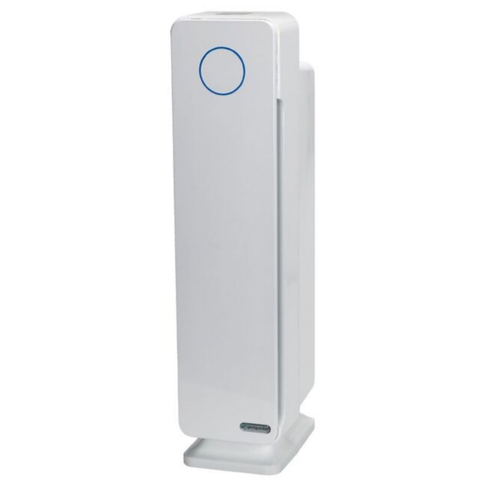 GermGuardian Elite 4in1 Air Purifier, in White The Home Depot Canada