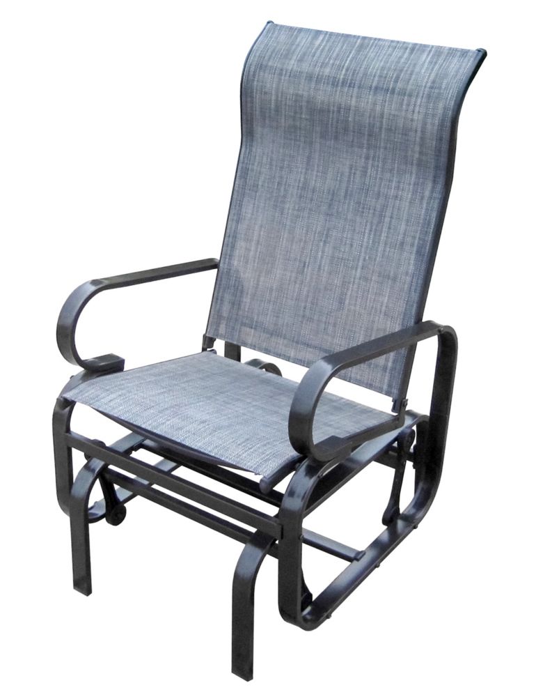 Henryka Textilene Glider Chair Henryka Textilene Glider Chair