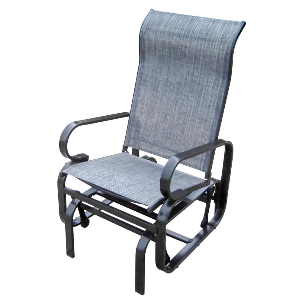 Textilene Glider Chair