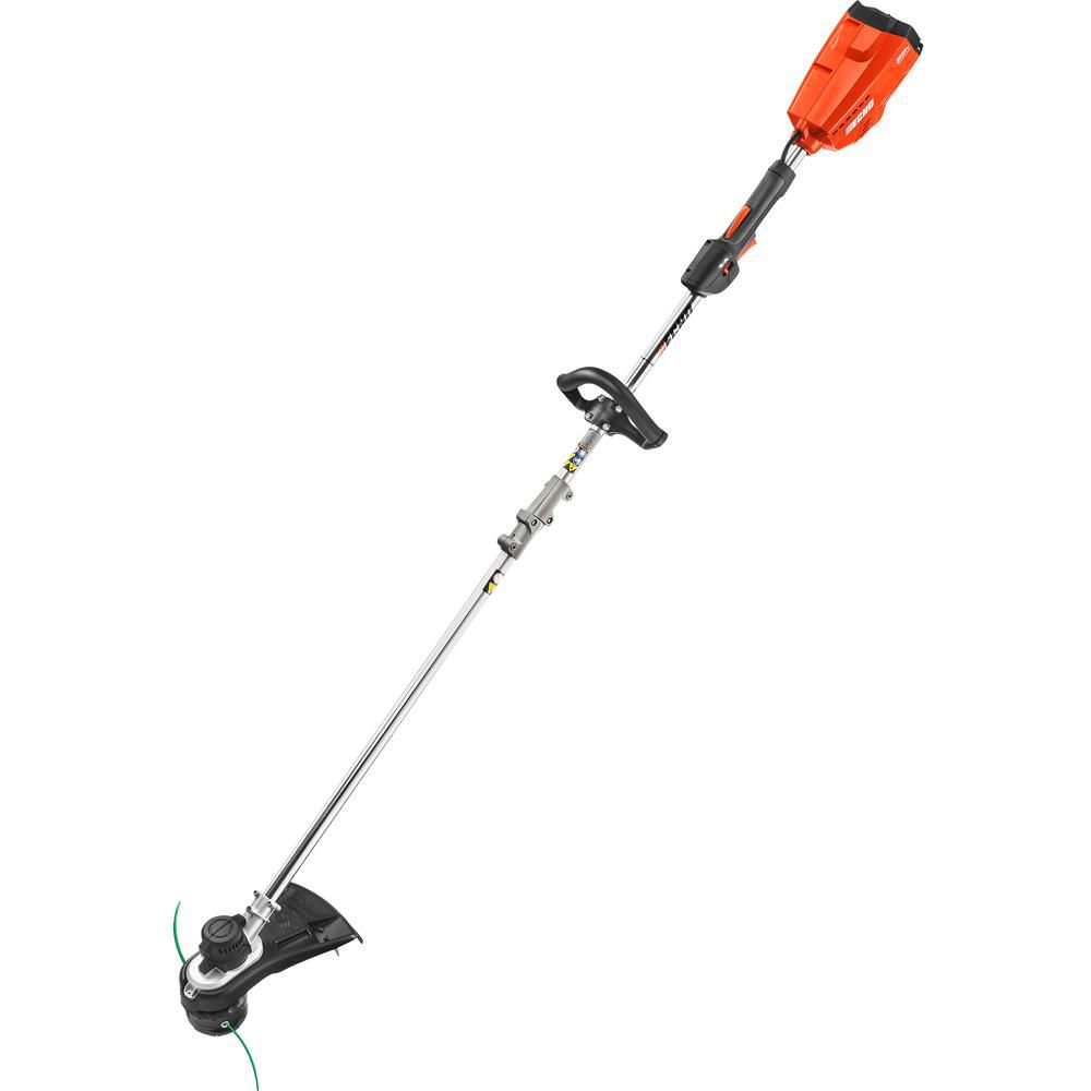 ECHO 58V Lithium-Ion Brushless Electric Cordless String Trimmer (Tool ...