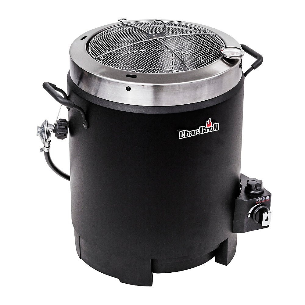 CharBroil The Big Easy Oilless Turkey Fryer The Home Depot Canada