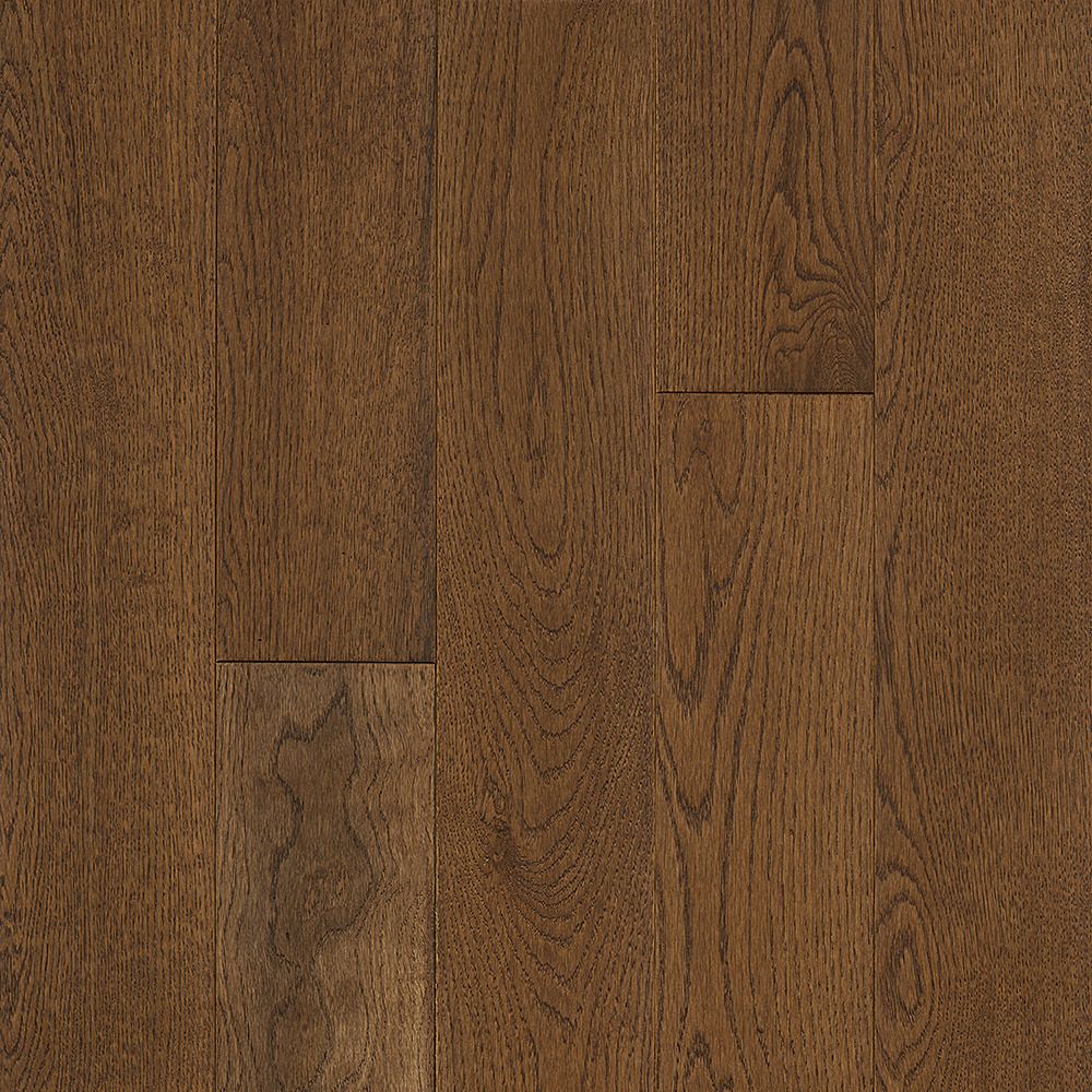 Bruce White Oak Natural Grain 3/4inch T x 5inch W x Varying L Solid