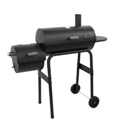 Masterbuilt Gs30d Square 2 Door Propane Smoker