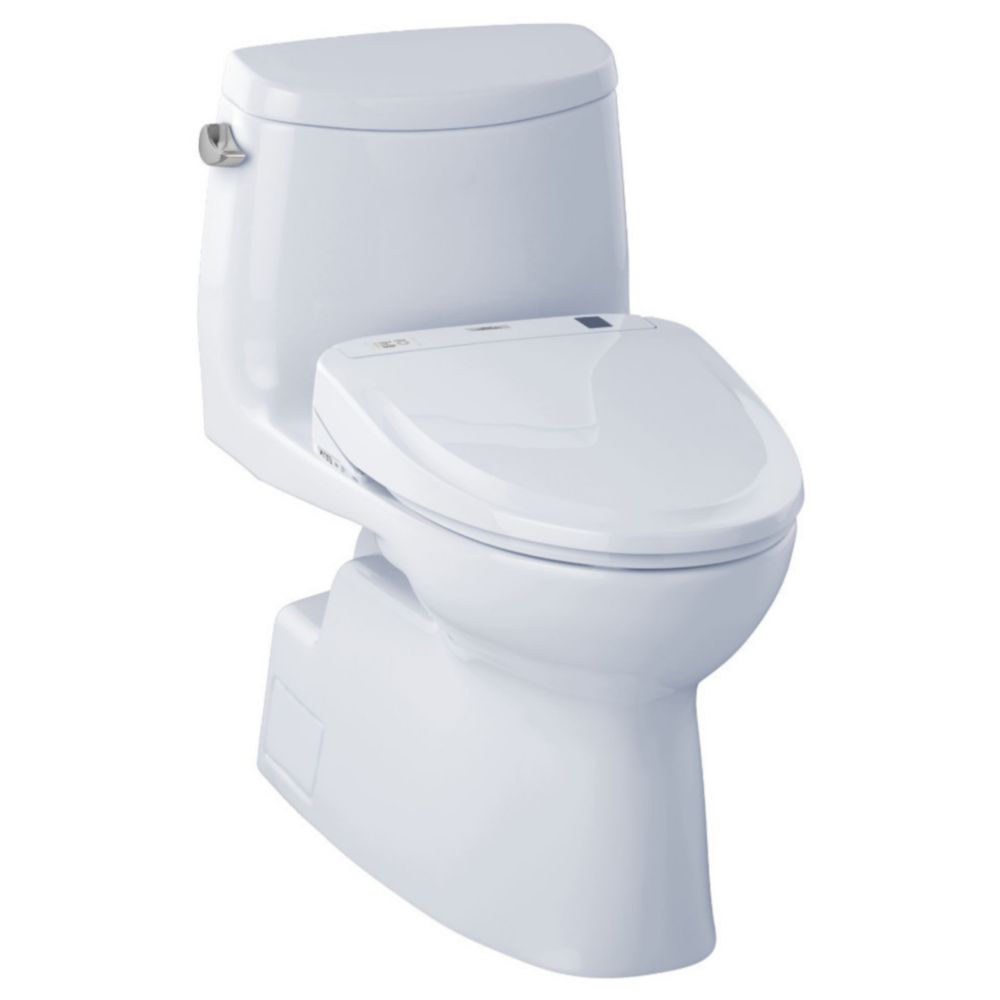 toto carlyle ii toilet