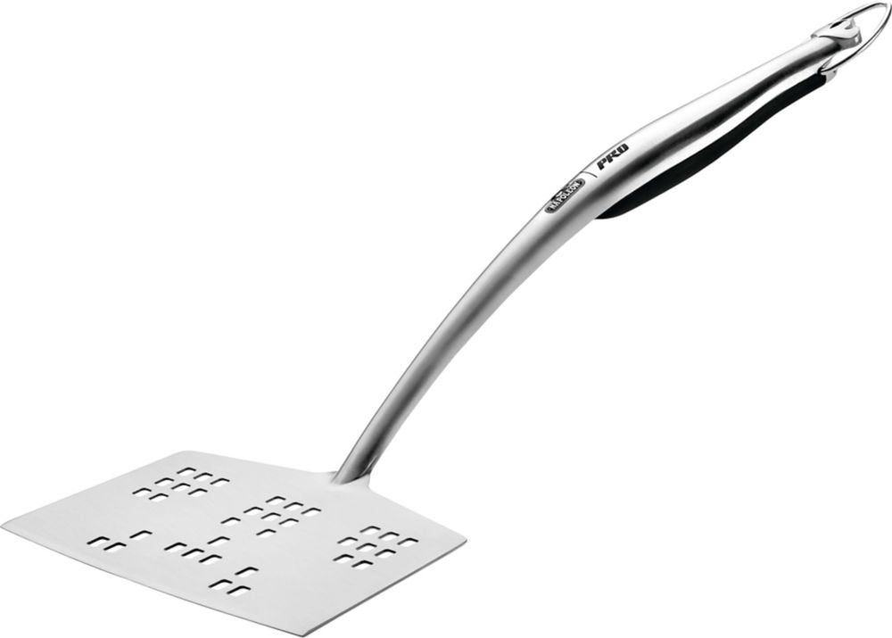 Napoleon Stainless Steel Wide Spatula The Home Depot Canada