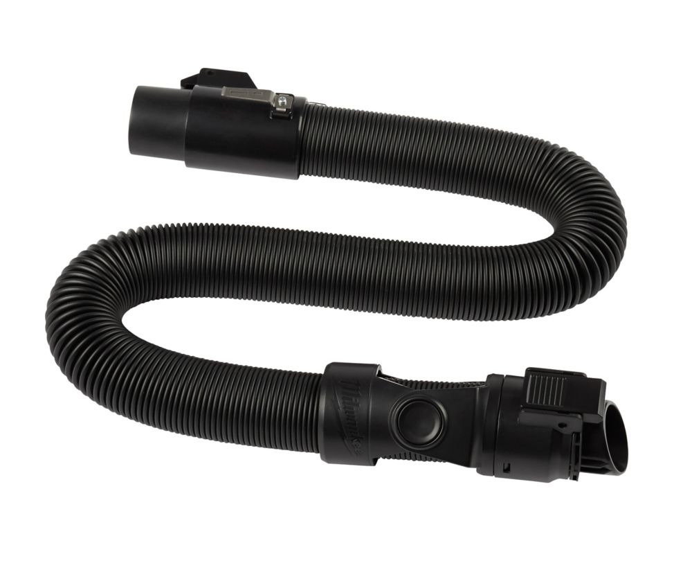 Milwaukee Tool 17/8inch x 9 ft. ProGrade Vacuum Hose for M18 FUEL Backpack Vacuum The Home