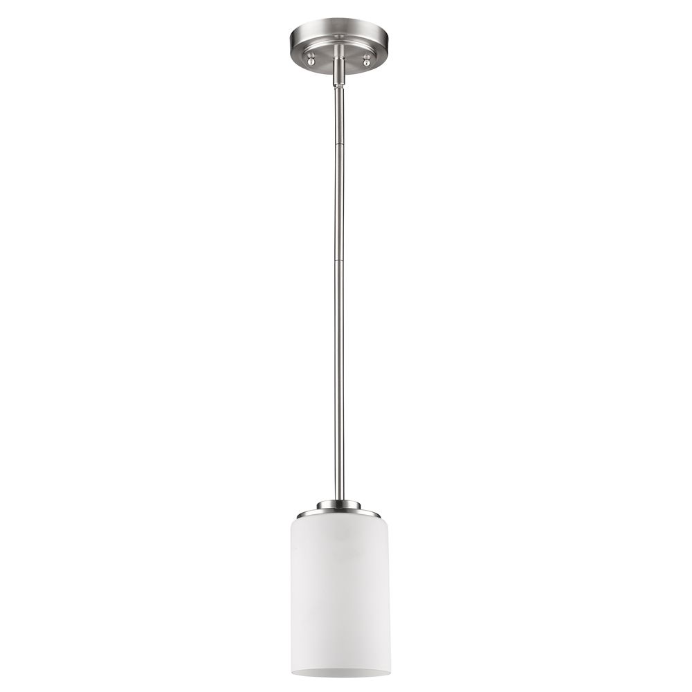 Acclaim Luminaire  suspendu simple  Addison  1 lumi re en 