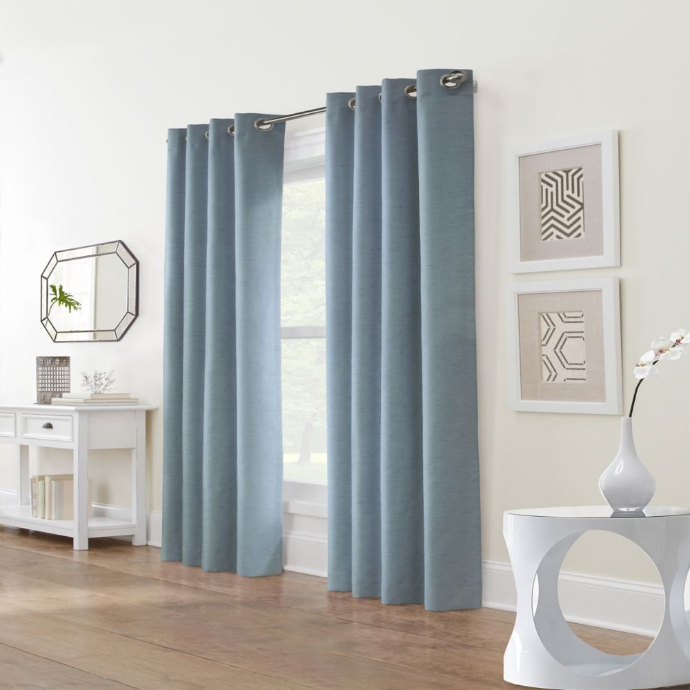 Home Decorators Collection Versant 100 Blackout Grommet