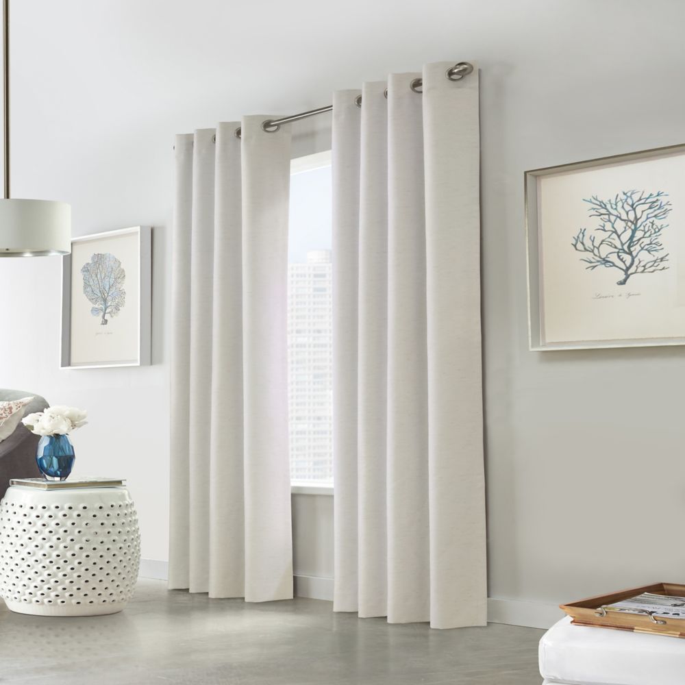 Home Decorators Collection Versant 100 Blackout Grommet