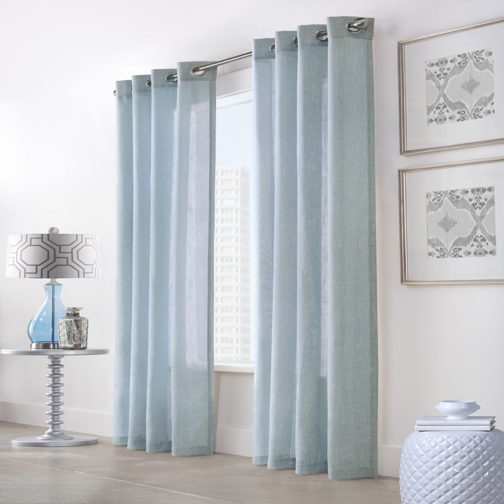 Home Decorators Collection Wickham Light Filtering Grommet